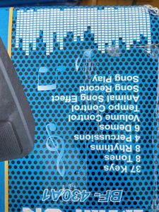 BIGFUN Electronic Keyboard 430 37 Keys 3 Tone 8 Ry