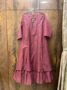 INDO-WESTERN DRESS FOR HER