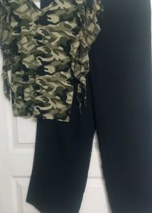 Top Pant Combo