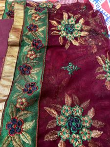 Silk Saree 2
