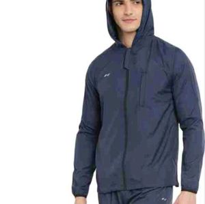 NIVIA SPORTS GYM JACKET WINDPROOF