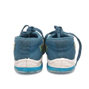 Cute Blue Baby Shoes