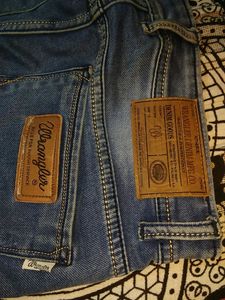 Wrangler Jeans