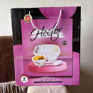 Hector Dinnerware Set