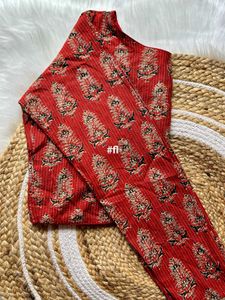 Special offer**Ajarakh BOAT NECK/ROUND NECK*