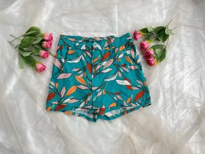 Floral Skort 💐