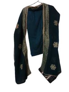 Embroidered Kurta