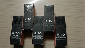 Totally New Foundation
