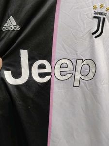 Adidas (Ronaldo) Juventus Football Club Jersey