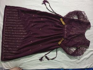 ❤️Elegant Plum Party Dress&gt;&gt;&gt;💕