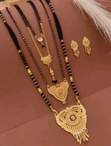 Elegant Mangalsutra Necklace