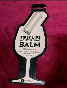 Three Lipbalm &amp; One Mini Pilgrim Moisturizer