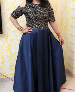 Elegant Ethnic Gown
