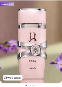 Yara Lattafa Perfume