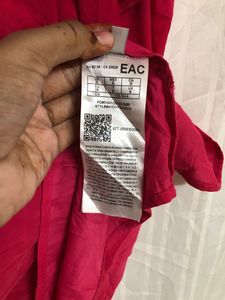 GUESS Pink Sleeveless Top