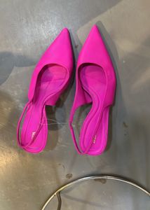 Zara Heels Authentic