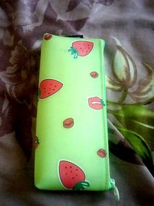Stationary Pouch