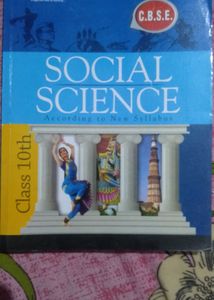 Social Science Class 10th
