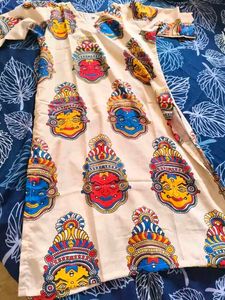 Printed Kurta