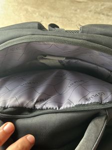 Black Laptop bag