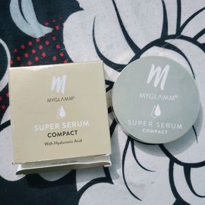 Myglamm Super Serum Compact- 102 Beige