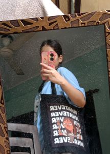 Black Tote Bag