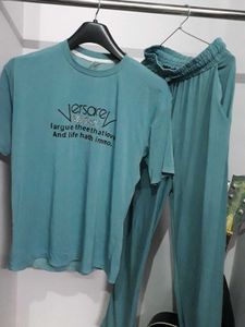 Teal Co-ord Set