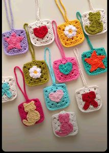 Crochet Accessories 🧶