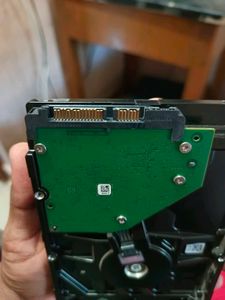 Seagate Barracuda 500GB HDD