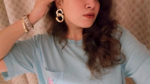 Trendy Earings For Every Day Look✨