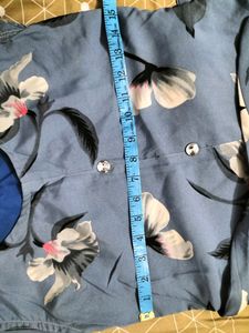Beautiful Floral Kurta