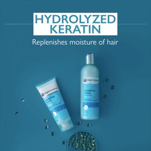 FLAT 50% Godrej Professional Keratin Shampoo+Mask