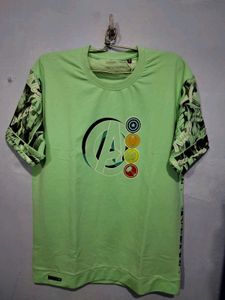 Avengers Graphic Print T-Shirt