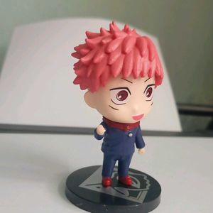 Yuji Idatori Mini Figure 10cm