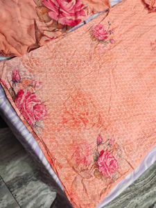😍Sequence Kurti Salwar Dupatta Set🥰