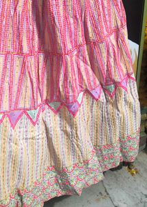 Pastel Lehenga Choli