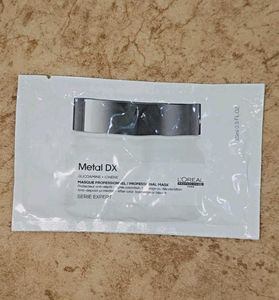 L'Oreal Metal DX Hair Mask