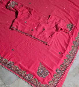 Very Amazing Saree ❤️🥳