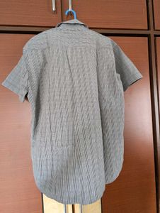 Twills Half hands Shirt &amp; T-shirt Combo