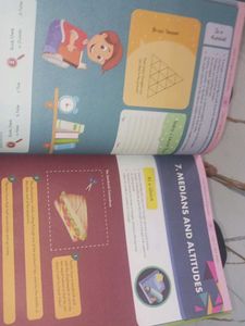 Byjus Book For Class 7 Fully New