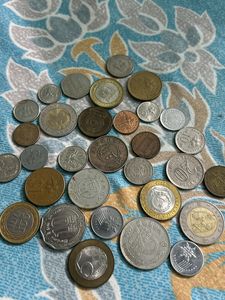 Foreign Coin