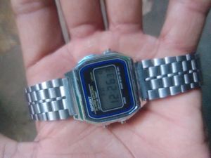 Classic Digital Watch