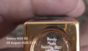 MyGlamm Lipstick Shade Barely Nude