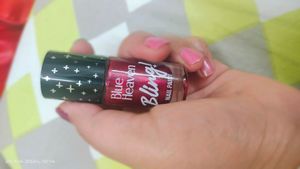 Blue Heaven Nail Paint