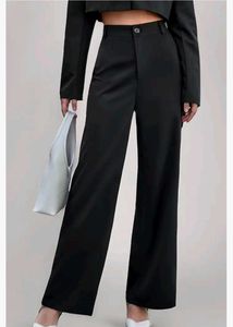 Black Trousers.