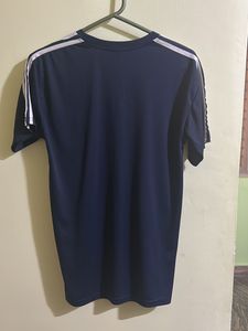 Navy Blue Adidas T-shirt