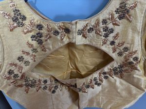 Elegant Embellished Blouse