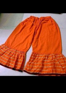 Very attractive ghrara suit &amp; duppata for festival