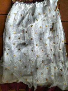 Ethnic Skirt &amp; Top Set