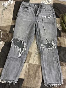 American Eagle Ripped Jeans